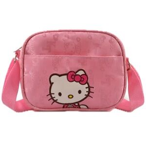 Hello Kitty Pink Crossbody Bag for Kids - NWT